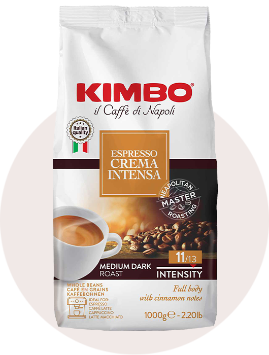 Kimbo Coffee - Macinato Fresco 250g, Buy Online