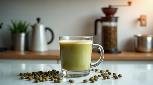 3 Foolproof Methods to Brew Vibrant Green Coffee at Home