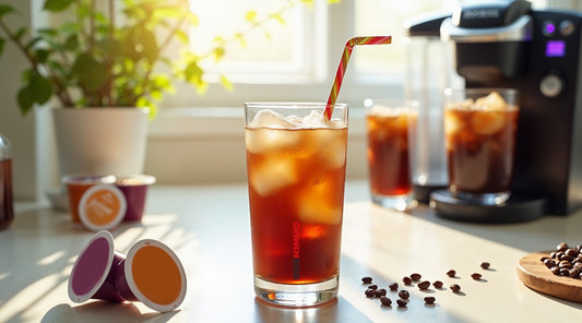 How to Make Perfect Iced Coffee with K-Cups: 5 Tips