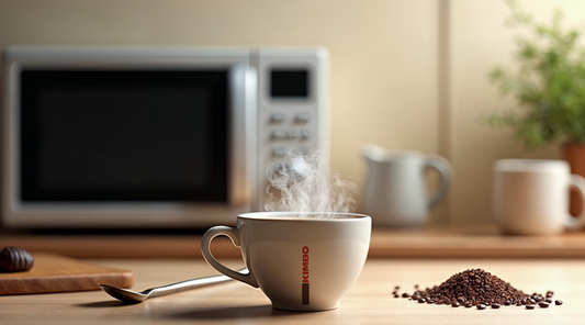 How to Make Coffee in the Microwave