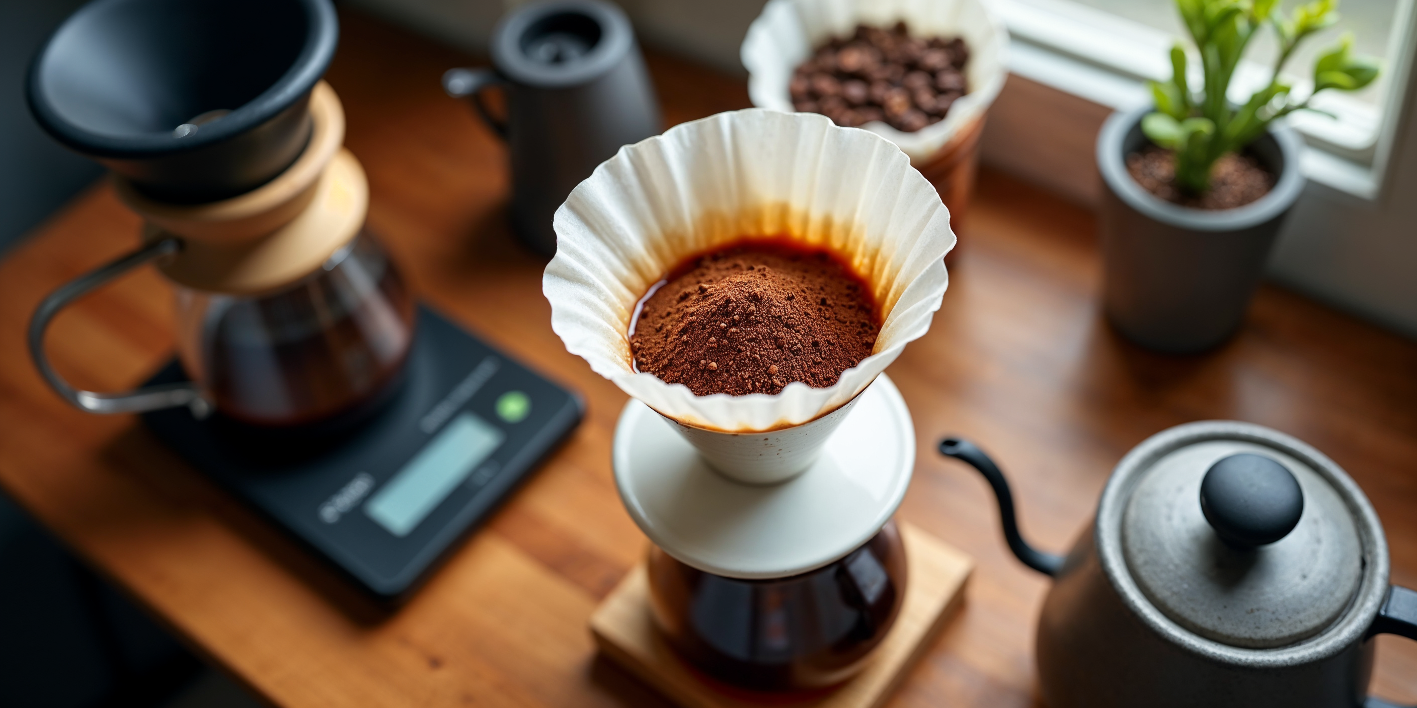 How to Grind Coffee Beans for Pour Over