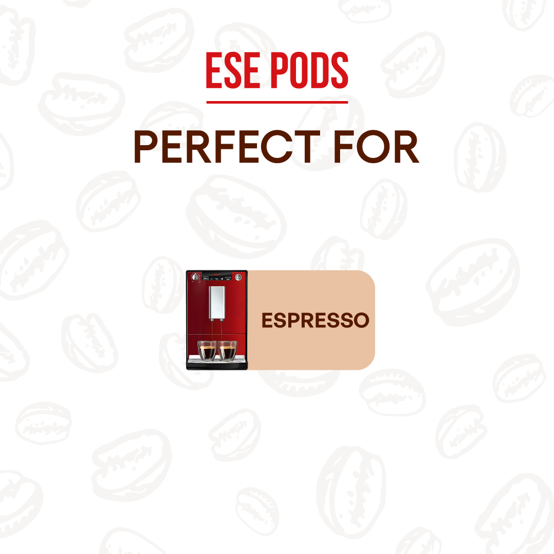 Barista - ESE Compostable Pods - 15 Count