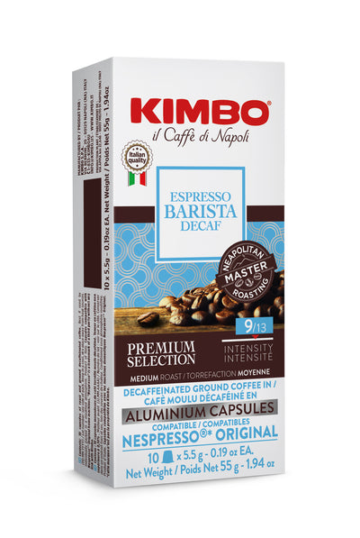 KIMBO - Espresso Napoletano Caffe' In Cialde Multipack Da 2