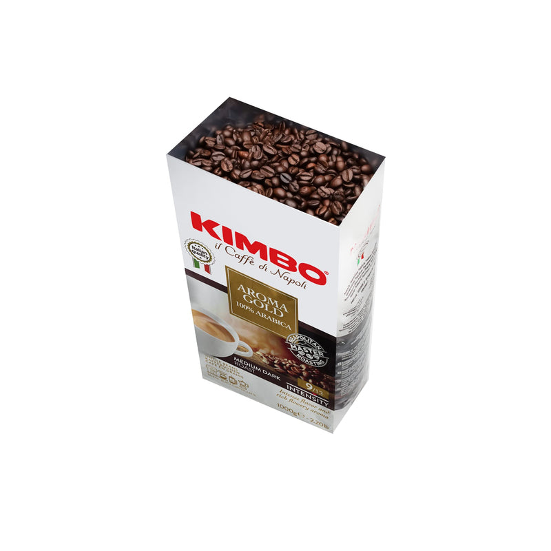 100 Cialde CaffÃ¨ 44mm - Miscela 100% Arabica - Kimbo